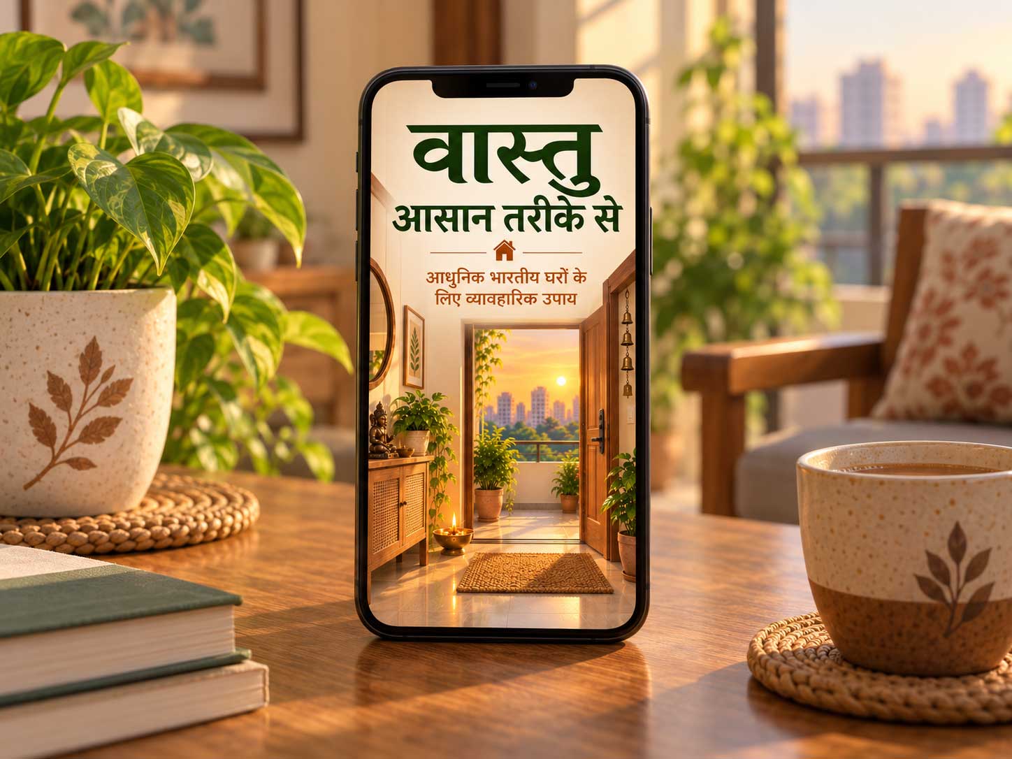 वास्तु आसान तरीके से — आधुनिक भारतीय घरों के लिए प्रैक्टिकल गाइड (Hindi eBook, PDF) - Image 4