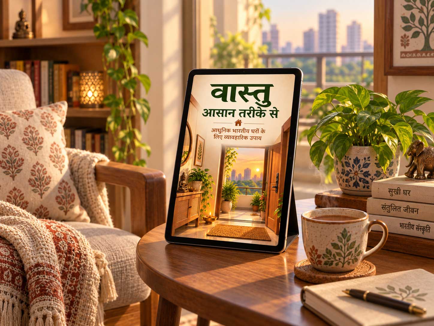 वास्तु आसान तरीके से — आधुनिक भारतीय घरों के लिए प्रैक्टिकल गाइड (Hindi eBook, PDF) - Image 3